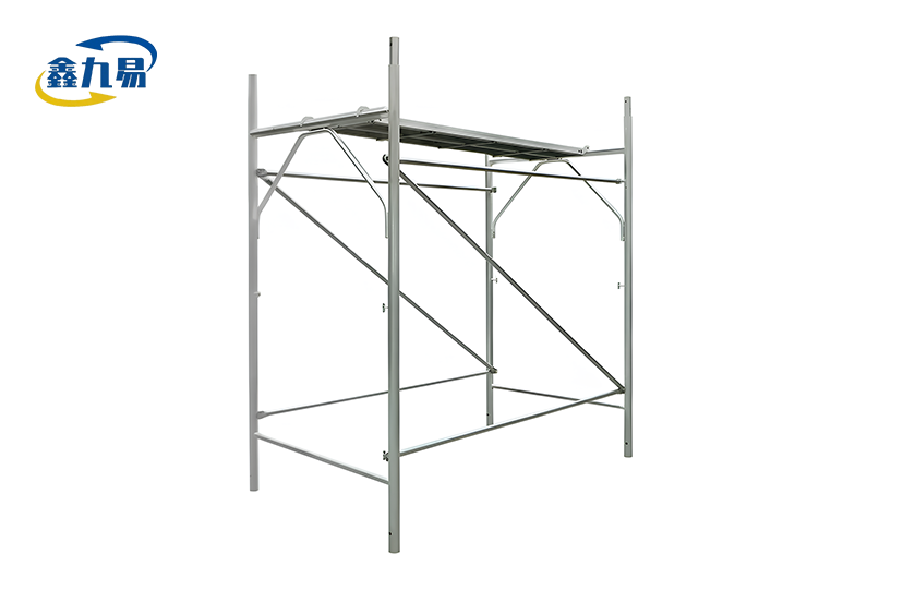 Italian Facade Frame Scaffolding